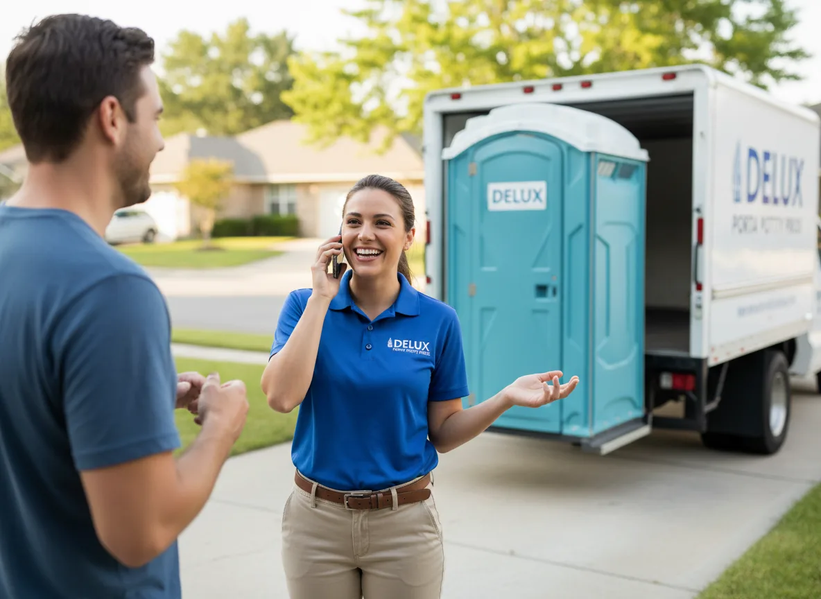Long-Term Portable Toilet Rental Nazlini, AZ FAQs
